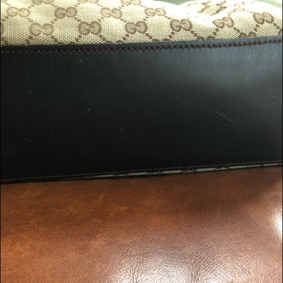 Original GUCCI tote - Picture 3 of 6